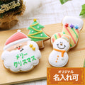 クリスマスクッキーset B