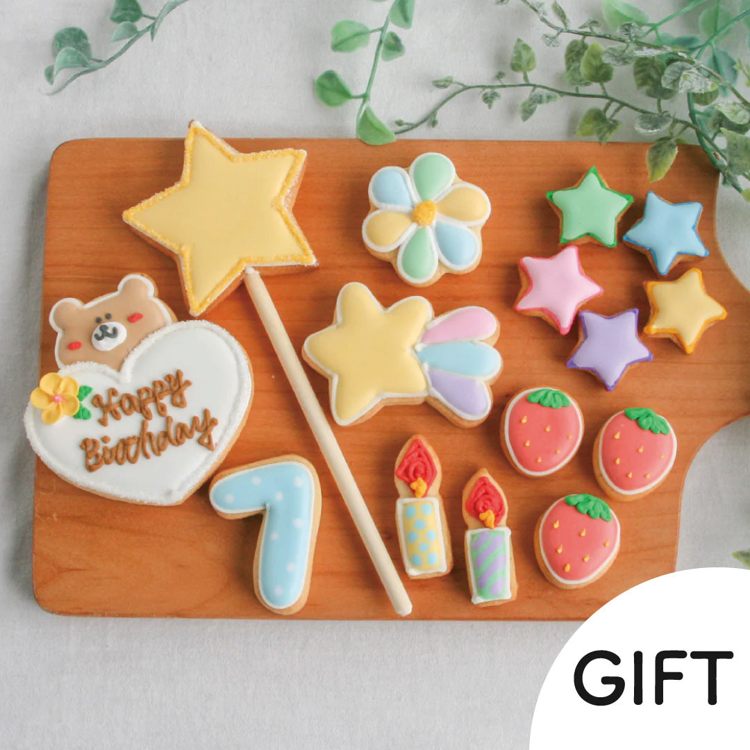 クッキー　オーダー品 新商品 – アイシングクッキー工房LEAP