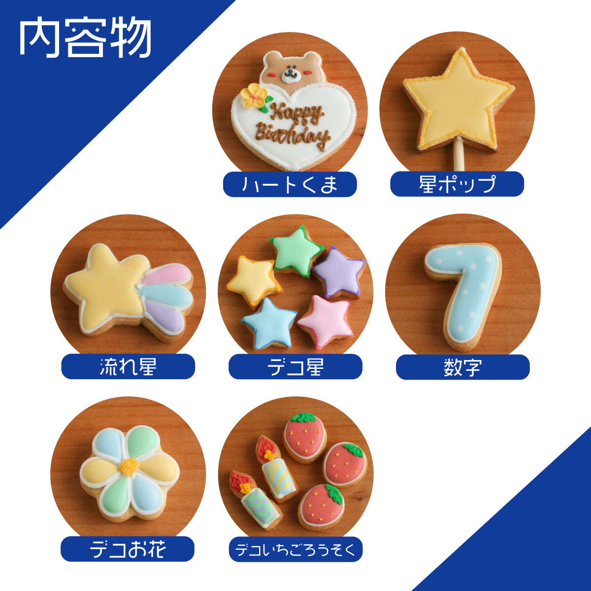 :::DXくまのバースデーセット:::