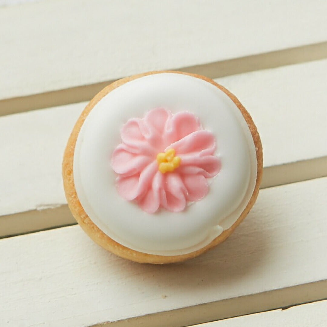 ちびお花
