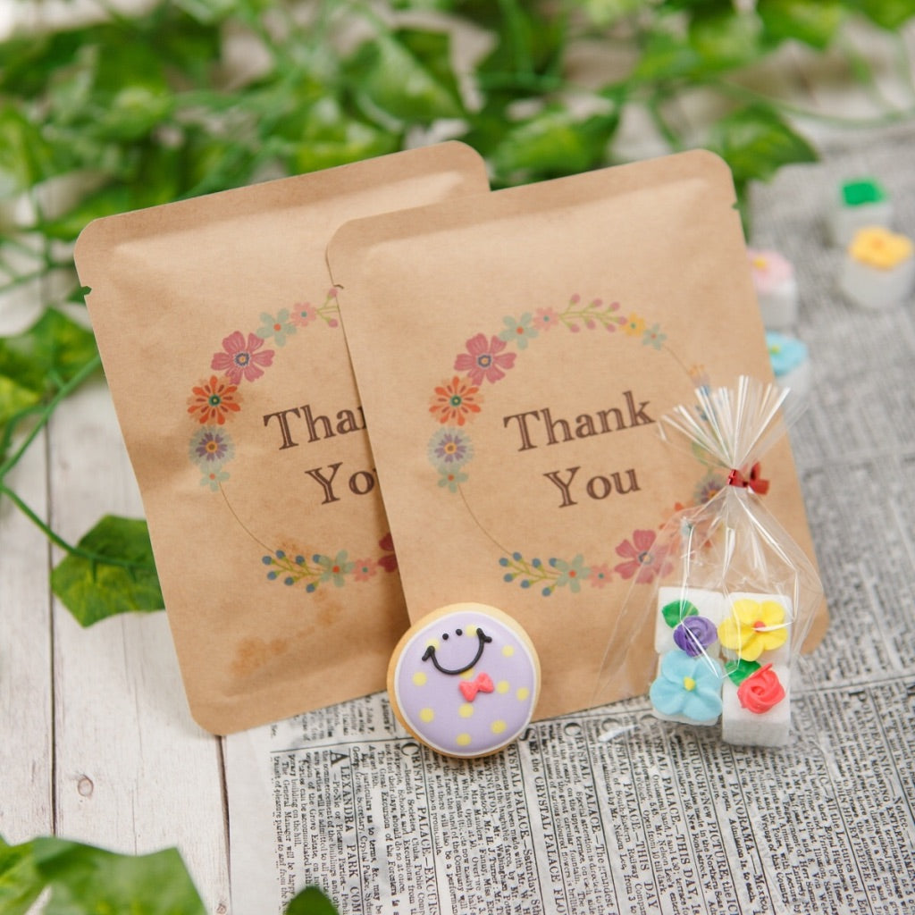 クッキー&コーヒー ThanksギフトA