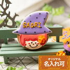 ハロウィン女の子