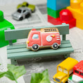 消防車クッキー