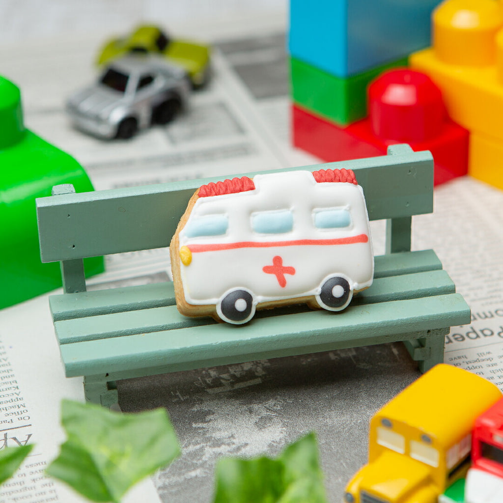 救急車クッキー