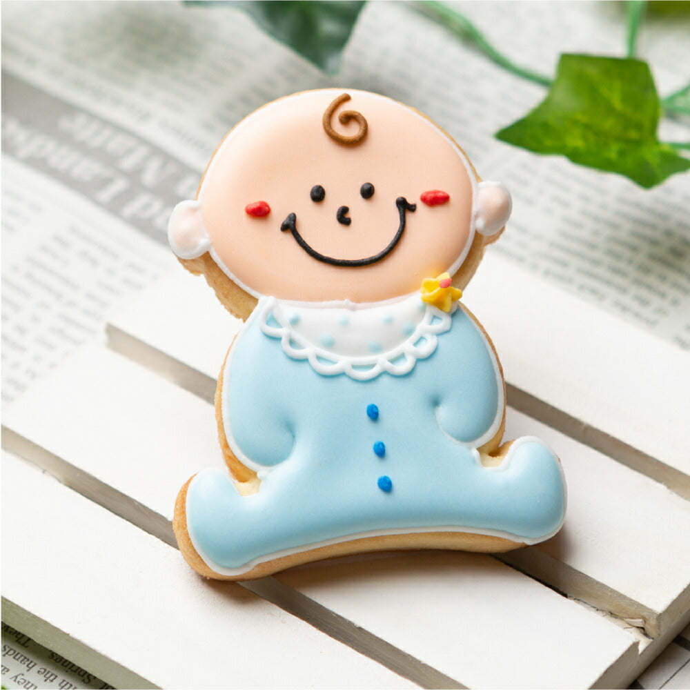 男の子あかちゃん