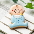 男の子あかちゃん