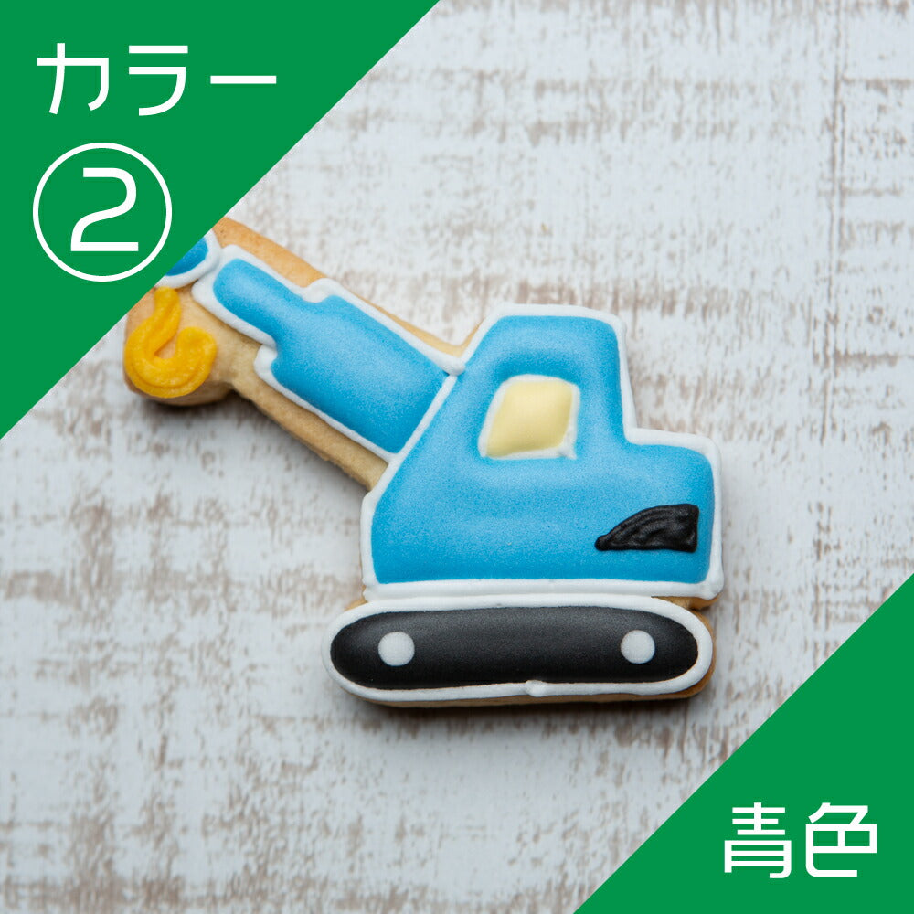 クレーン車