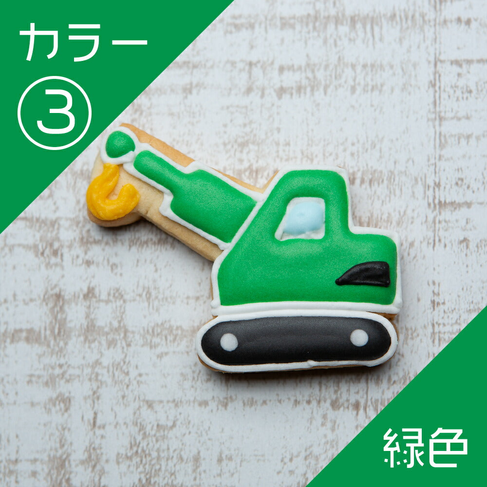 クレーン車