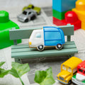ゴミ収集車