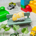 コンクリートミキサー車