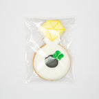 指輪クッキー