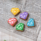 ケーキデコ用ダイヤ5個入