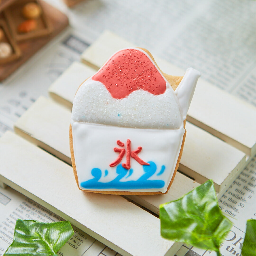 かき氷