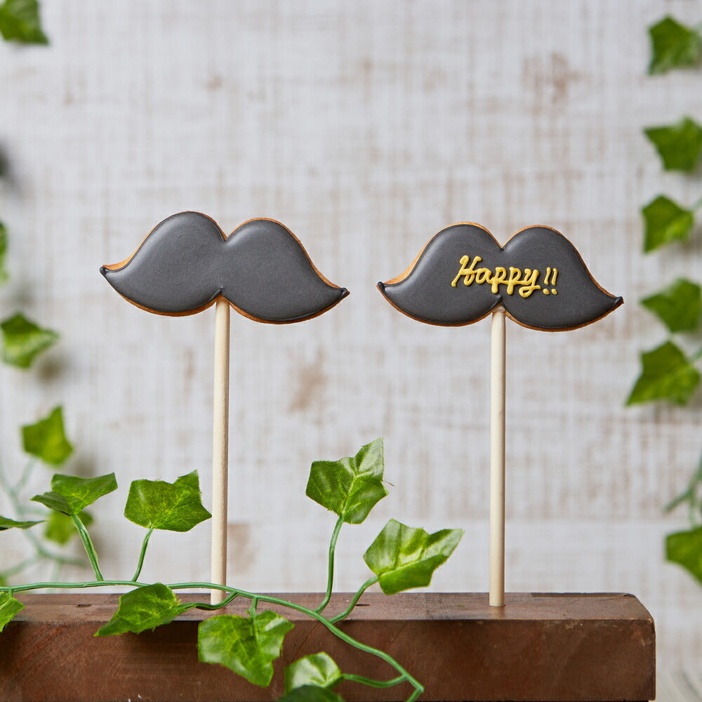 ヒゲポップ