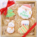 クリスマスクッキーset B